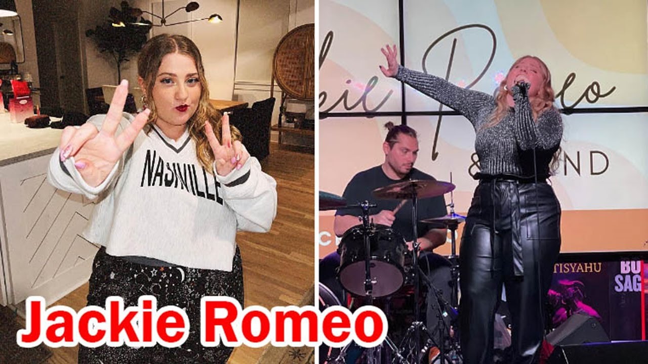 Jackie Romeo (The Voice Season 25) || 5 Things You Didn't Know About ...