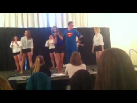 Lip Sync Greek Week 2013