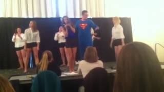 Lip Sync Greek Week 2013