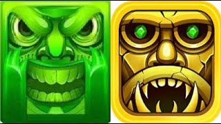 Temple Dash 2017 vs Run Hunter Run Monster Runner screenshot 3