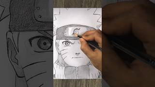 Drawing Naruto in 15 Seconds ✍️🏼🔥