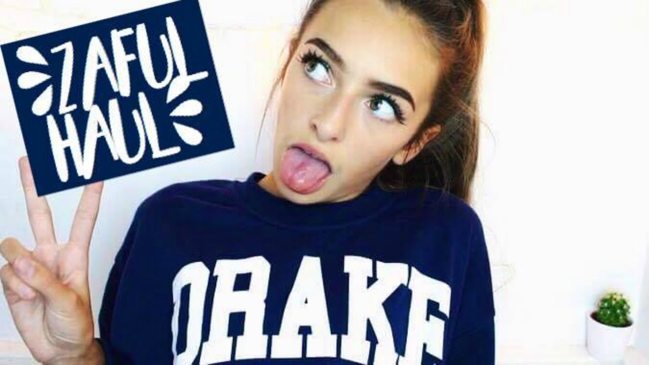 Zaful Black Friday Haul (Try-On) 2016 | Amy Menzies