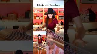 Dire Straits-Sultans Of Swing Gayageum ver. 2 by Luna Lee