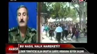 Ak Parti̇ Hükümeti̇ Teröri̇stlere Yardim Edi̇yor.