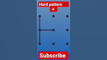 #wait for end😱#viral#shorts😱#style#pattern lock😱#screen#😱amezing😱pattern#hard pattern#trending video