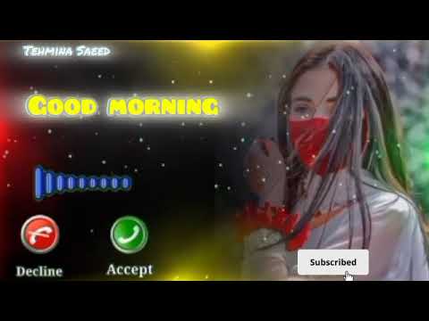 Tararar Tarar Song Ringtone || Time Of Our Lives Zhao Ringtone || Trending Instagram ||Tehmina Saeed