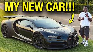 Download Lagu I BOUGHT A £3,500,000 BUGATTI — My Biggest Purchase EVER! 🏎️💨 MP3