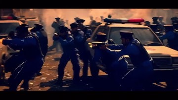Attack 2: concept made by AI