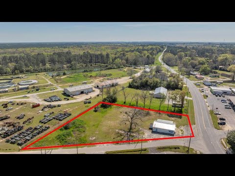 131 s Jackson st, Hawkinsville, GA home video tour
