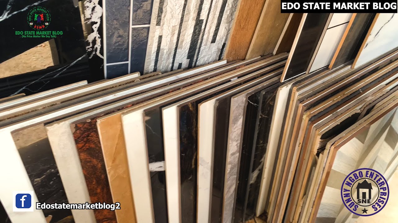 WHERE YOU CAN BUY THE CHEAPEST TILES IN BENIN CITY WITH QUALITY SERVICE