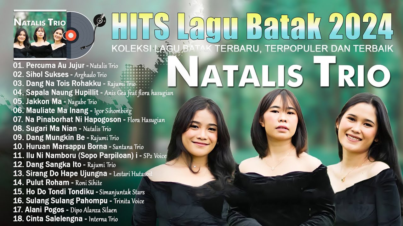 Ready go to ... https://youtu.be/hLFjJil3foQ [ HITS Lagu Batak Terbaru 2024 PERCUMA AU JUJUR ~ Koleksi Lagu Batak Terbaru Dan Terpopuler]