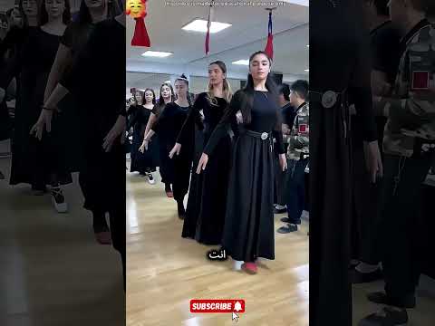 رقصة المشي الشبح