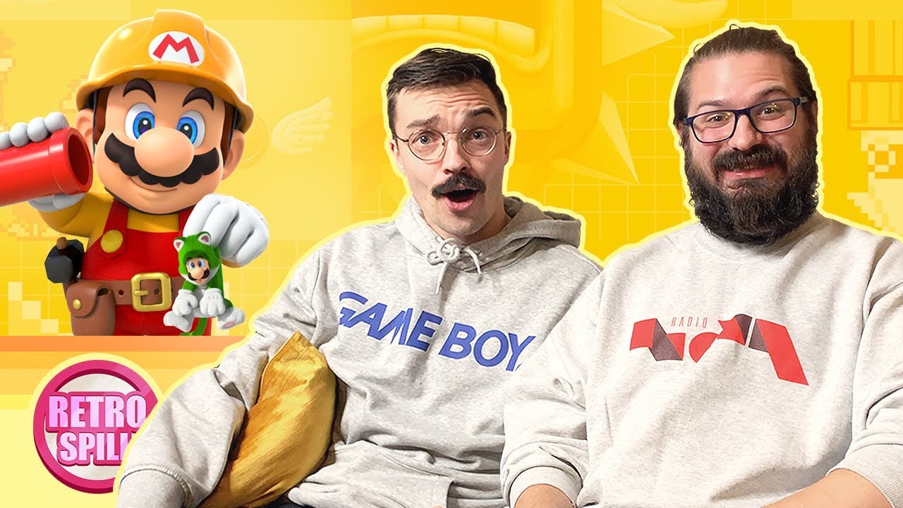 VI SPILLER FLERE AV DERES BANER!