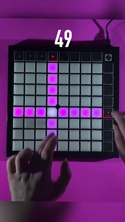 FRENTE FRENTE - REDRUBIX & SXID Brazillian Phonk Remix on Launchpad #brazil #phonk #funk