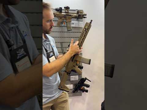 AXR SSP (New Rifle From PSA) Shot Show 2026