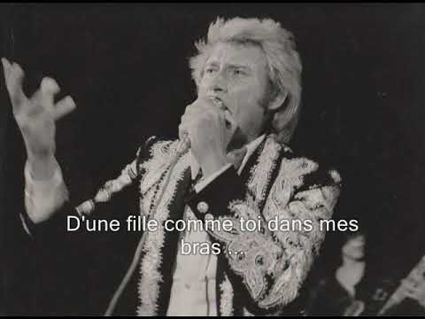 Johnny Hallyday Pardonne Moi Paroles Yanjerdu26 Youtube
