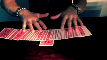 Attraction by Laurent Mikelfield Ellusionist