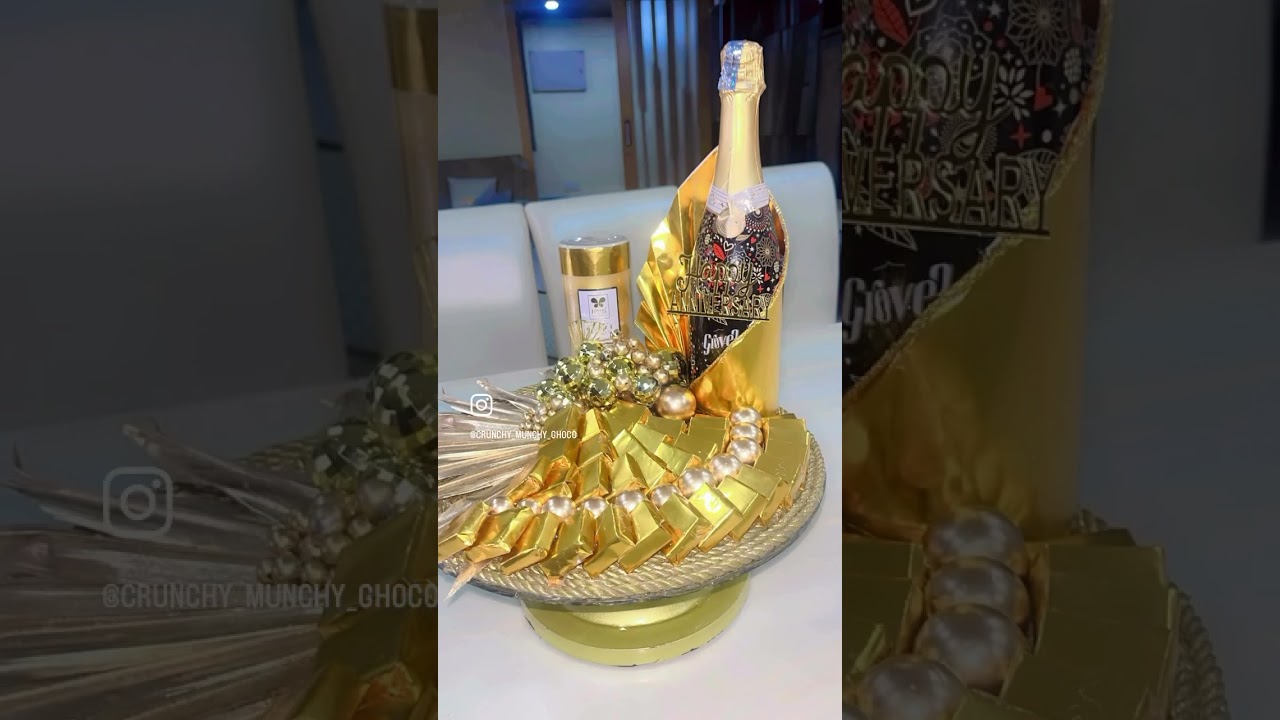 ✨ Celebrating Love, Elegance, and Togetherness! ✨Introducing our Luxury hamper 