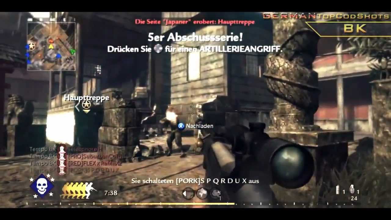GermanTopCoDShots - Community Montage #2 edited by Gykes