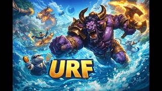 Alistar/ URF LOL/ TÜRKÇE