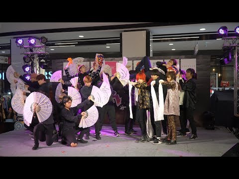 190317 ABC cover BTS - IDOL (Feat. Nicki Minaj) @ Century