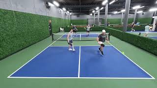 12/27/25 - 5.0+ $-Ball @ Painted Pickle ~ Schnugg, McRee -vs- Smith, Amick