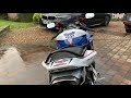 07 Honda CBR 1000 RR-7 Fireblade