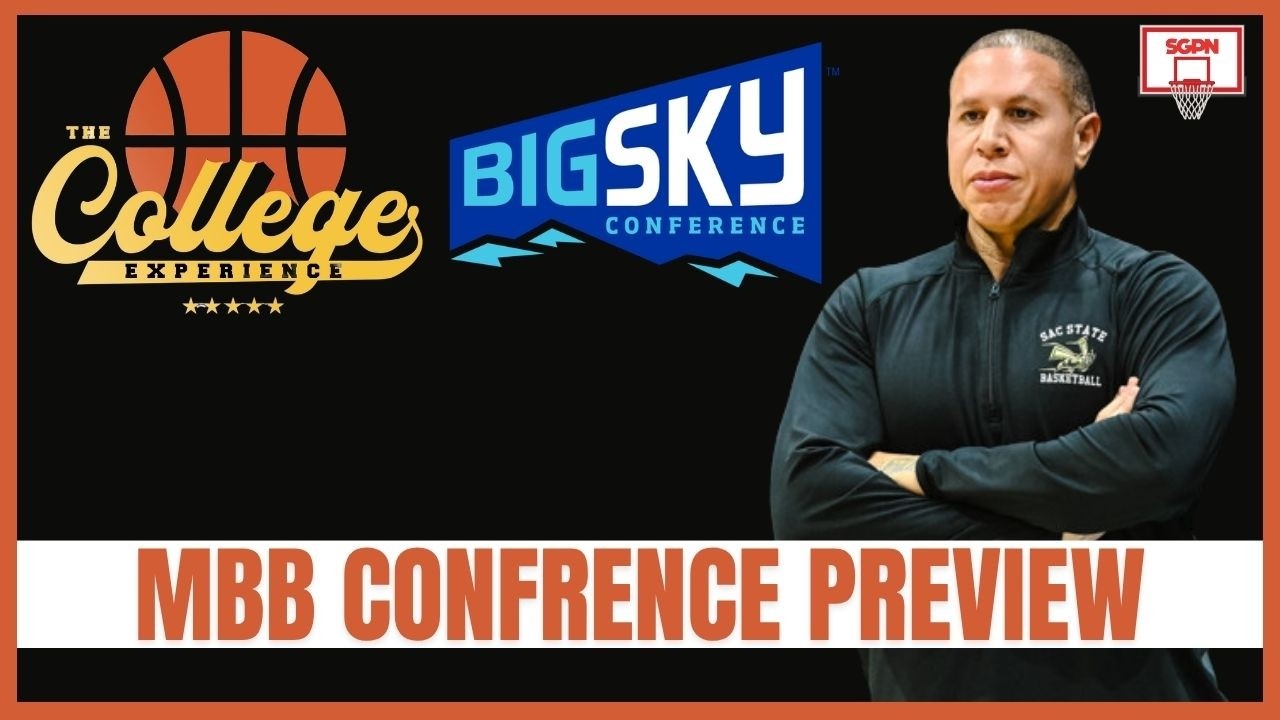 Big Sky Conference Preview | The College Experience: Basketball (1)