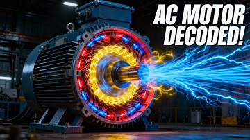 Electric Motor Secrets: The Science of Rotary Motion (Ultimate 3D Guide)