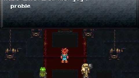 Chrono Trigger Walkthrough Part 34 Catching Ozzie!