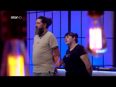 MasterChef 2024 | Σπύρος vs Ζωή