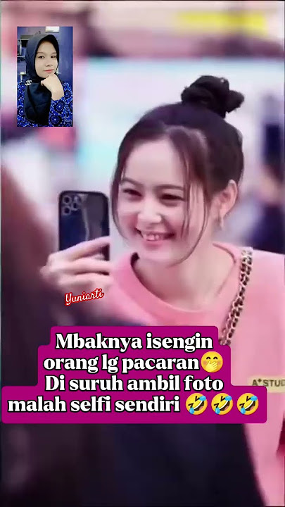 Download lagu Iseng banget🤭🤣 #funny #gudanghiburan #lucu #comedy #ngakak #komedi #yuniarti