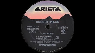 Robert Miles - Children (Full Length)