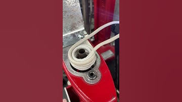 Cheap Amazon induction annealer mounted on a single stage press.