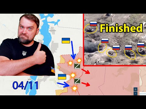 Update from Ukraine | Ukrainian Counterattack Kicked  Ruzzain Army near Terny