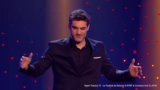 Gil Alma - Signé Taloche - Rtbf Avril 2018