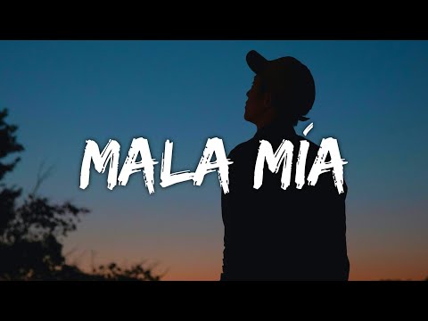 Maluma - Mala Mia (Lyrics/Letra) (From The Mother)