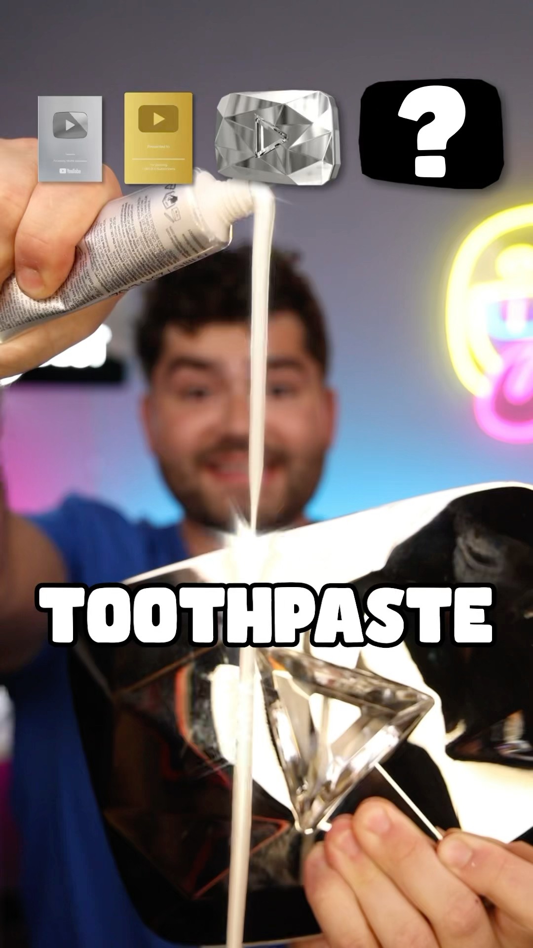 Which Playbutton Causes Cavities!?