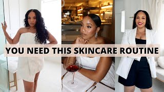 Your skin deserves better. Try this AM Skincare Routine! by ShayNicoleXO 21,512 views 6 months ago 3 minutes, 28 seconds