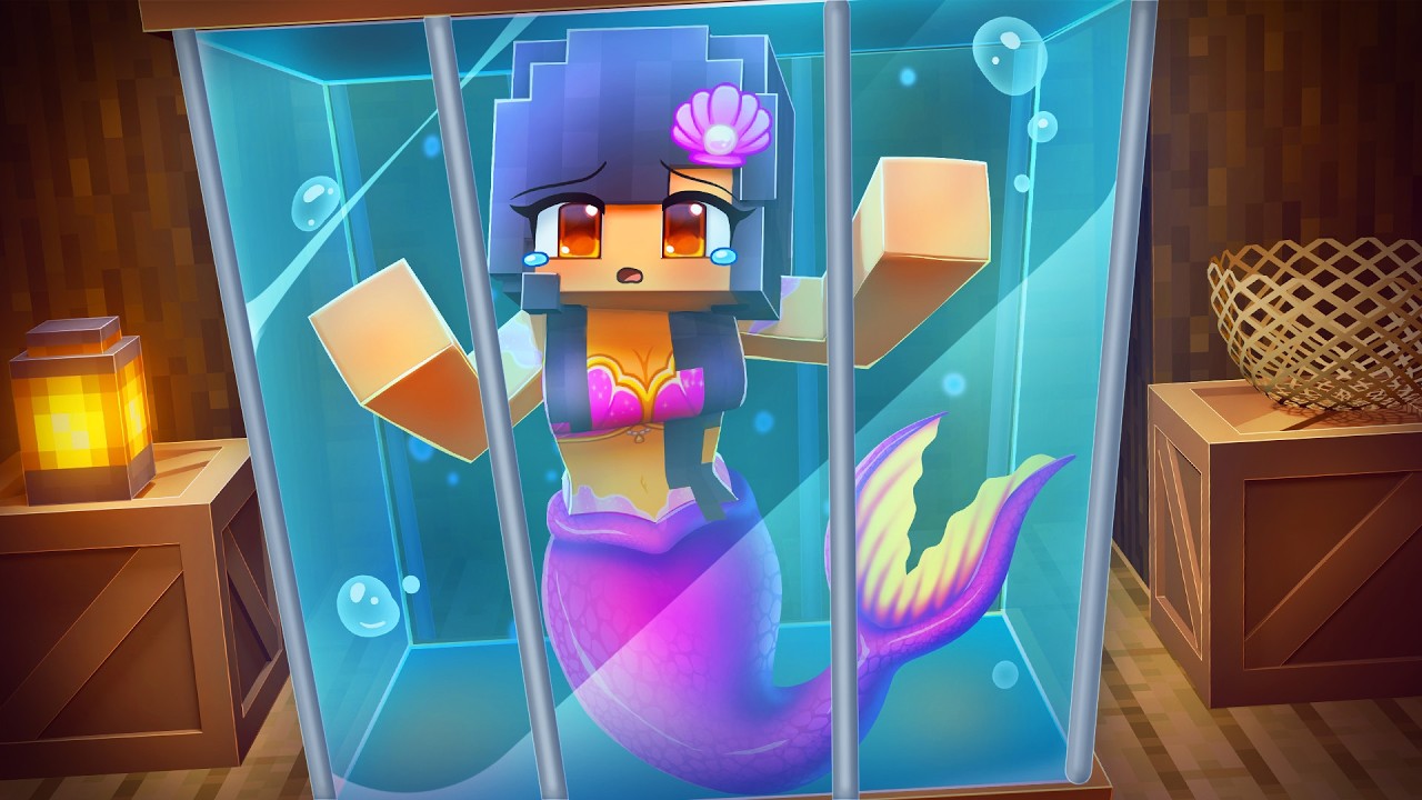 Aphmau's Last Chance | Mermaid Tales: The Black Lullaby [Ep.12]