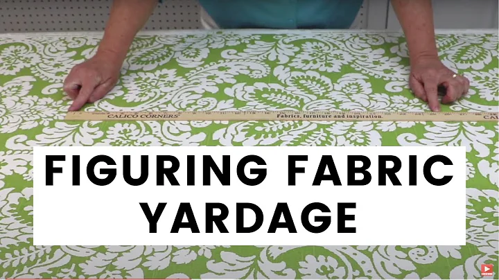 Figuring Fabric Yardage For Curtains Or Draperies
