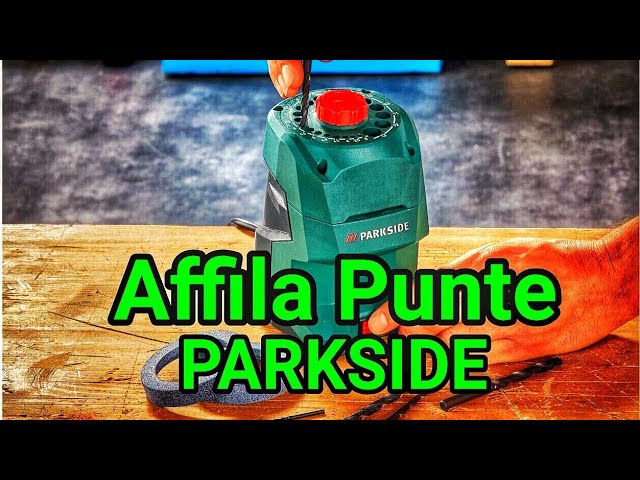 Affila Punte Trapano PARKSIDE 