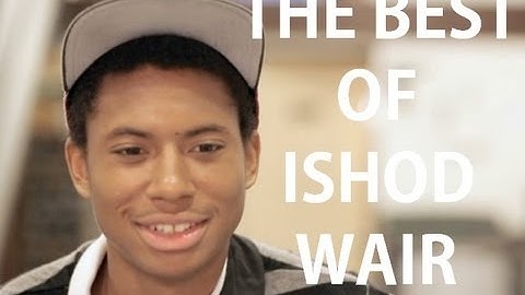 The Best Of Ishod Wair