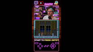 Super Castlevania IV Start to Finish! screenshot 4