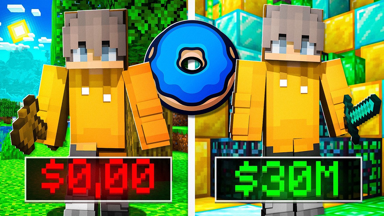 اولین تجربه من در دونات اس ام پی!