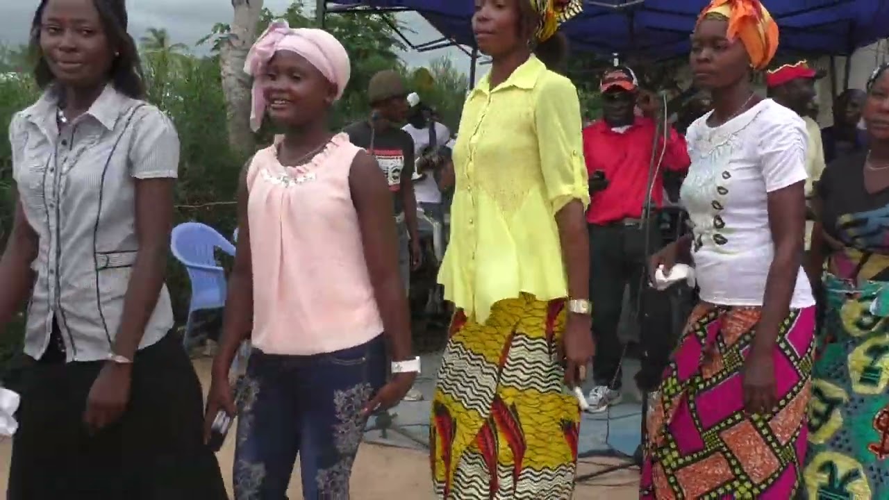 NDOUDOULOU 1 MUANDA 15 MARS 2015