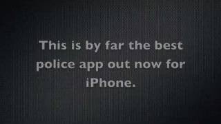 The Best iPhone Police app (Sirens and lights) screenshot 5