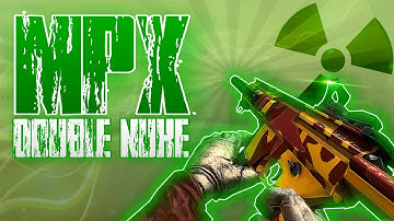 Double Nuke: MPX - Bullet Force