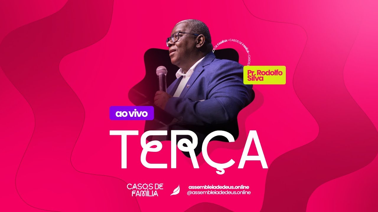 Série de Mensagens - Casos de Família