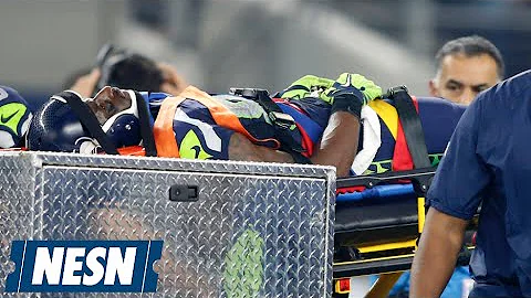Ricardo Lockette: "I Could Have Died" After Blinds...